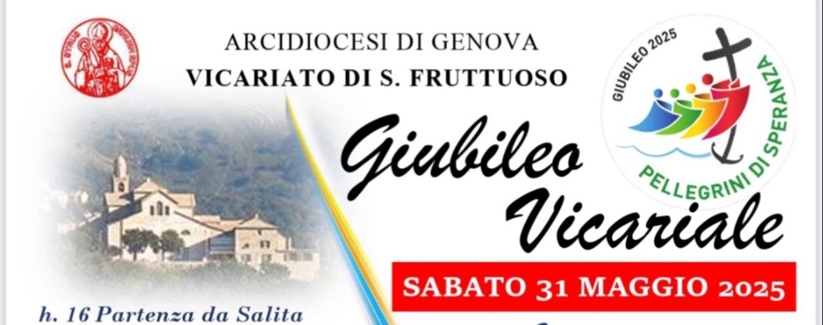 Giubileo Vicariale - 31 Maggio 2025
