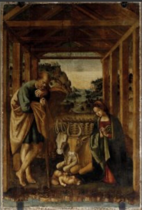 ORARI E AVVISI DEL TEMPO DI NATALE