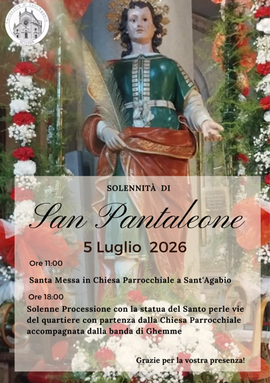 poster religioso digitale evento religione marrone nero (2)