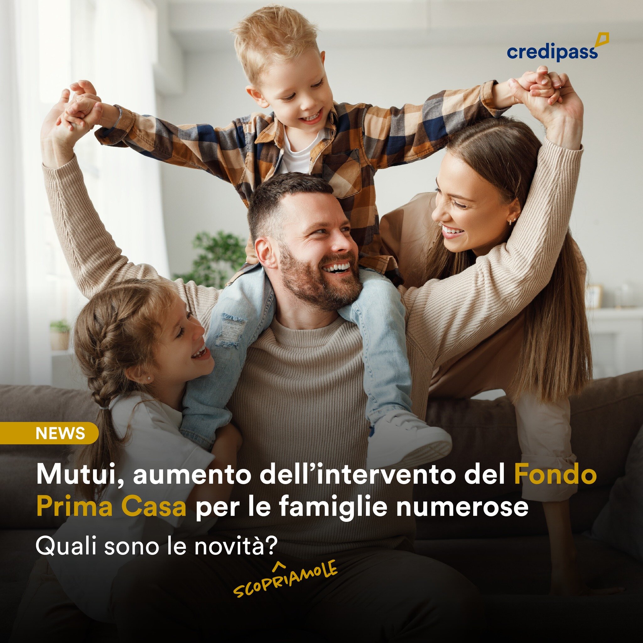 Quali sono le novità sul fondo prima casa per le famiglie? Quali sono le novità sul fondo prima casa per le famiglie?