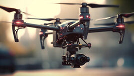 futuristic-drone-captures-aerial-view-sunset-generated-by-ai.jpeg
