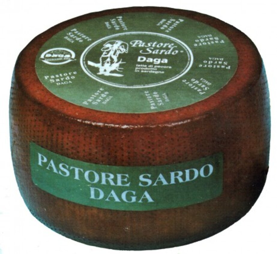 Pastore Sardo Daga... la Sardegna sono io.