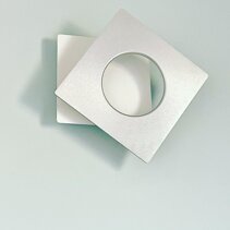 Realizzazione Progetto Arredamento per Interni Dettaglio applique moderna Camera Matrimoniale