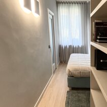 Realizzazione Progetto Arredamento per Interni Ingresso Camera Matrimoniale