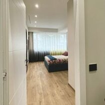 Progetto Interni globale con Ristrutturazione Ingresso Suite Matrimoniale (camera+cabina armadio+bagno en suite)