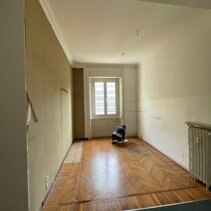 Progetto Interni globale con Ristrutturazione Foto vecchia sala prima della ristrutturazione