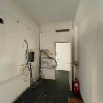 Progetto Interni globale con Ristrutturazione Foto interni camera-studio prima della ristrutturazione