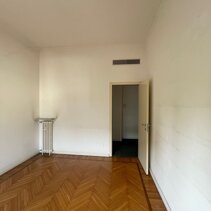 Progetto Interni globale con Ristrutturazione Foto stanza per cucina e sala da pranzo originari prima della ristrutturazione