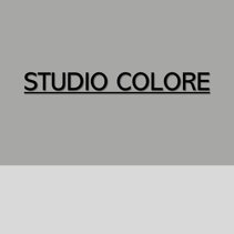Studio Colore per Interni & Relooking zona giorno Tavole del Progetto di Studio Colore
