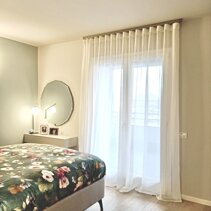 Realizzazione Progetto Arredamento per Interni Camera Matrimoniale