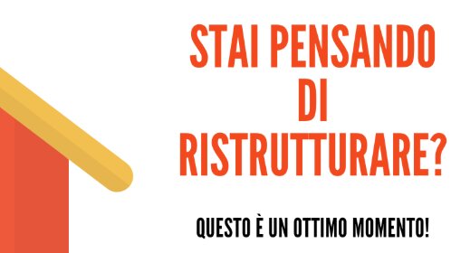 Tutto ciò che c’è da sapere sulle agevolazioni/bonus per la casa 2025!