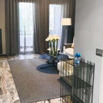 Realizzazione Progetto di Home Relooking Ingresso Salotto dopo intervento