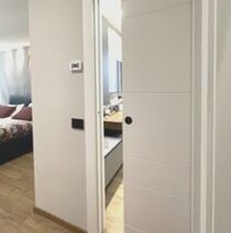 Progetto Interni globale con Ristrutturazione Bagno en suite