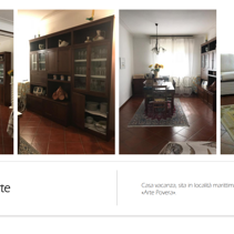 Studio Colore per Interni & Relooking zona giorno Foto Arredi originali in Arte Povera