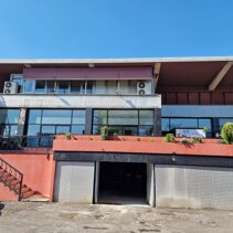 Progetto Rifacimento Facciate Foto Facciata Ristorante allo stato attuale