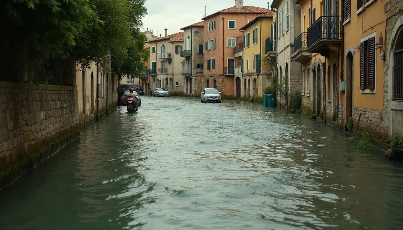 Come Preparare la Tua Impresa al Cambiamento Climatico: Strategie e Assicurazioni Come Preparare la Tua Impresa al Cambiamento Climatico: Strategie e Assicurazioni