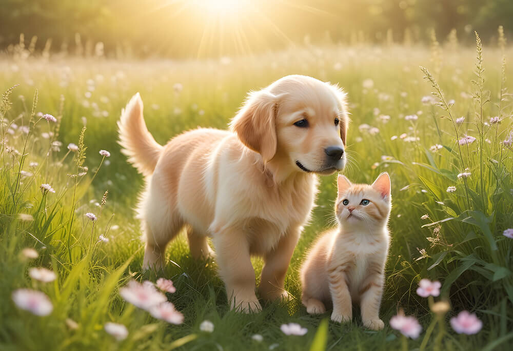 Una Copertura Salutare per i tuoi Amici a Quattro Zampe Una Copertura Salutare per i tuoi Amici a Quattro Zampe