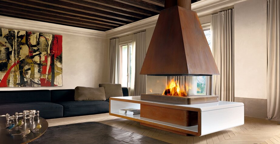 Camini e Stufe. Ventilati, Idro e Policombustibili Camini e Stufe. Ventilati, Idro e Policombustibili