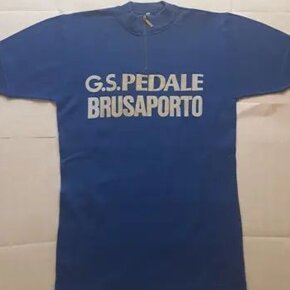 Maglia ufficiale dal 1985 al 1988