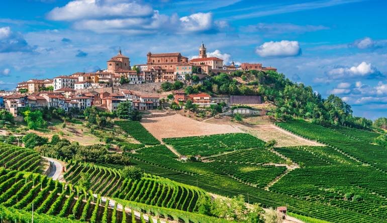 Sabato 11 ottobre: giro nelle Langhe e Roero!