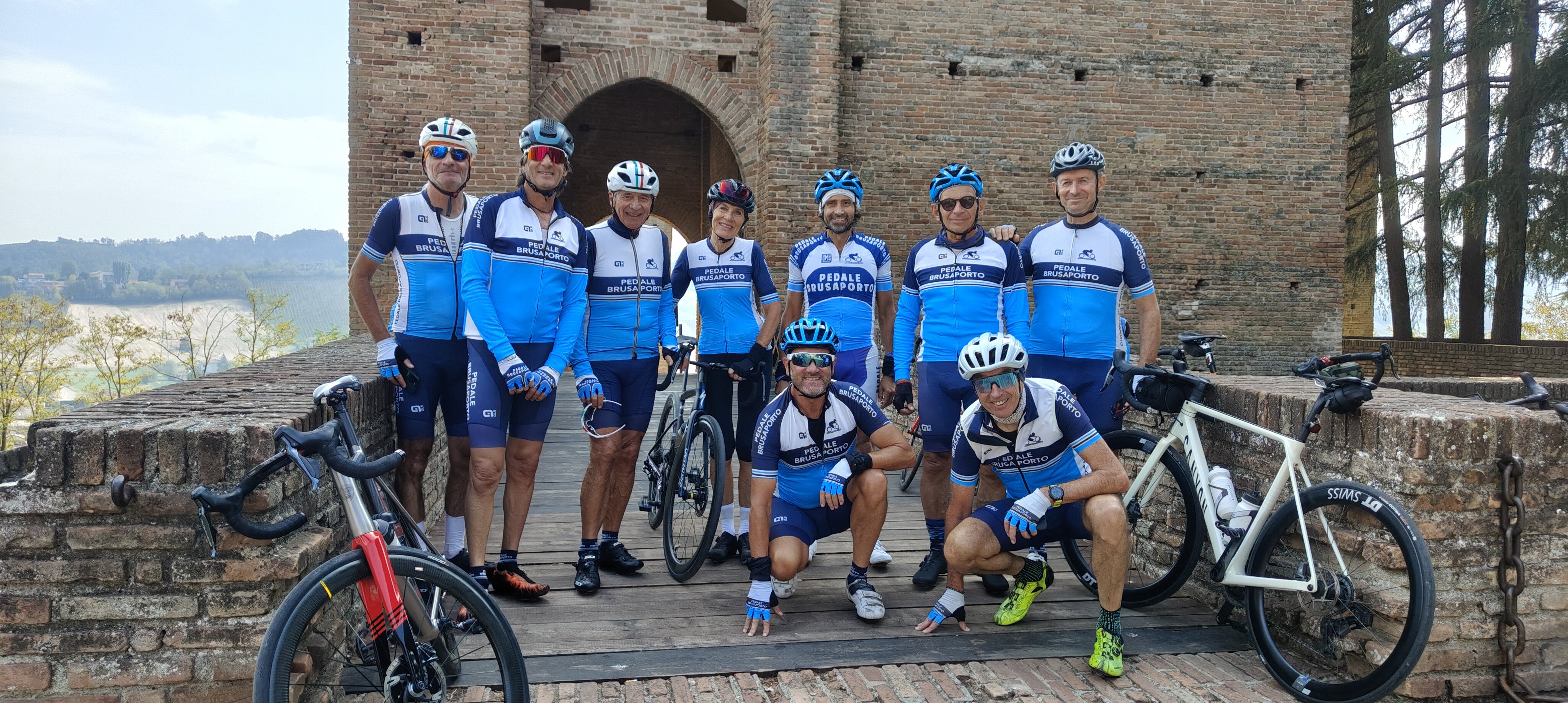 Colli e Castelli Piacentini!