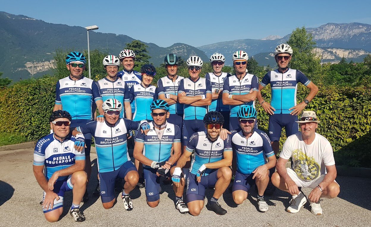 26° WE Alpino, la prima tappa!
