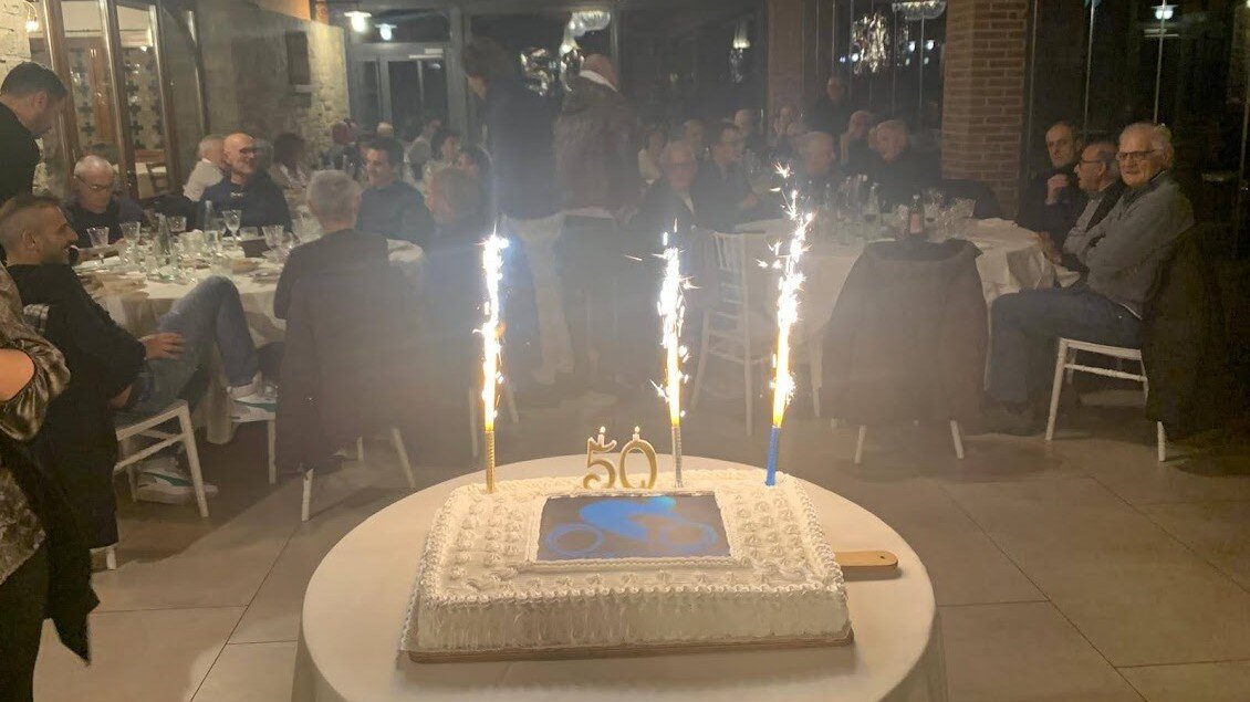 Cena sociale del 28/11/2025