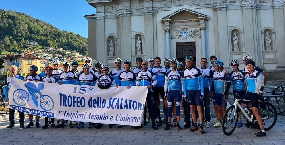 15° Trofeo Scalatore!