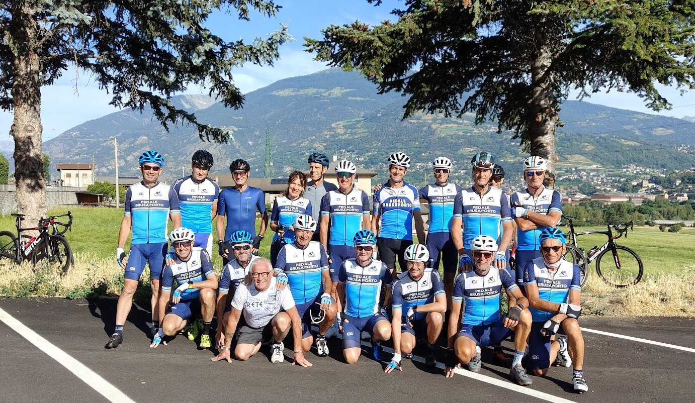 27° week end alpino: prima tappa!