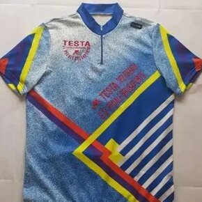 Maglia ufficiale dal 1992 al 1994