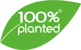 100planted logo final
