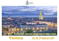 9° Congresso Nazionale Giovani AIP
