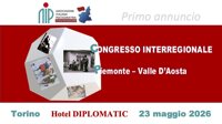Congresso Interregionale AIP Piemonte/VdA