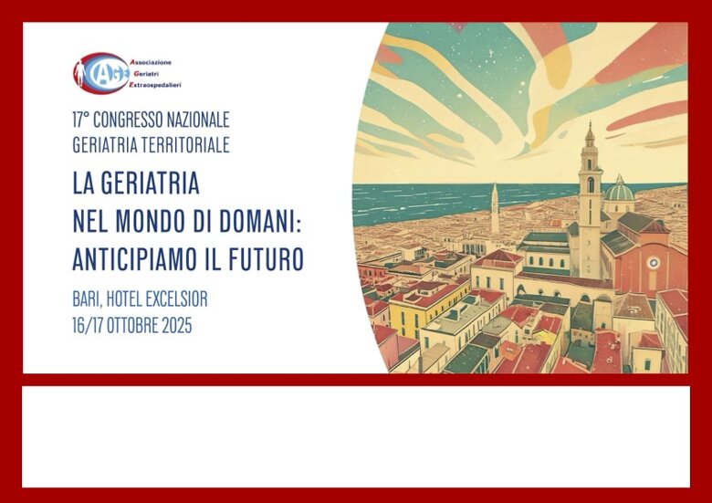 16-17 ottobre 2025 a Bari