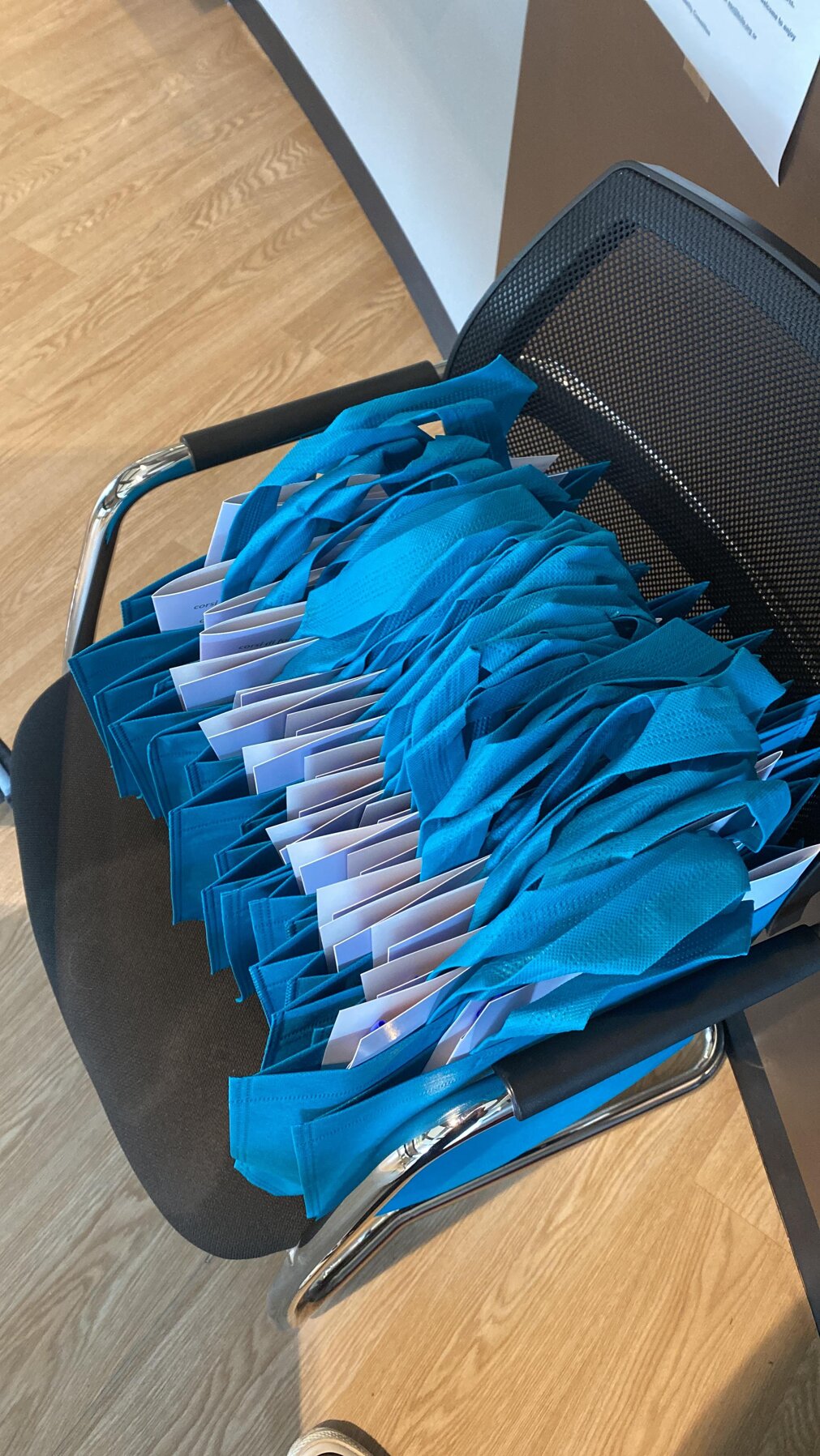 Kit congressuale Summer School 2023 Kit congressuale Summer School 2023