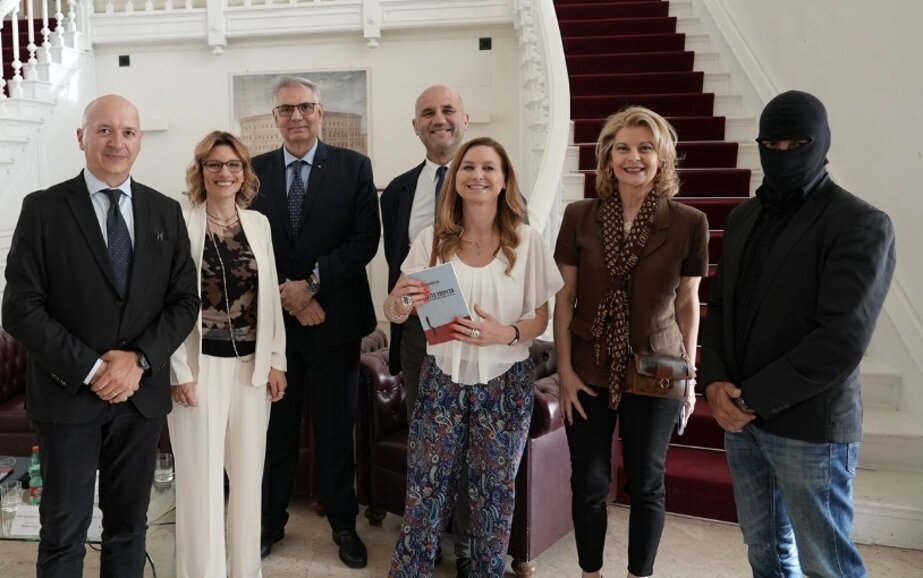 Foto di gruppo