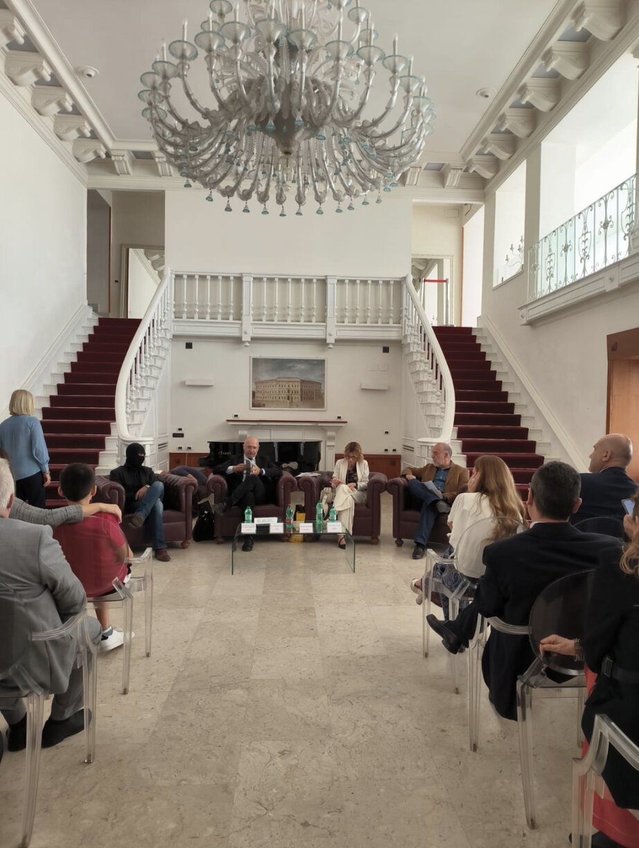 Evento in corso
