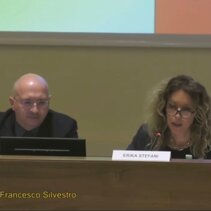 Senato della Repubblica Avv. Alessandro Fiore e Senatrice Erika Stefani