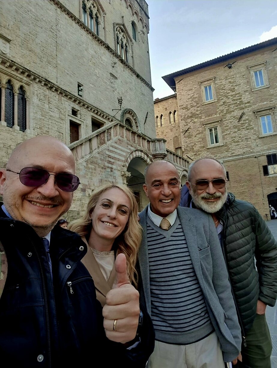 Foto di gruppo