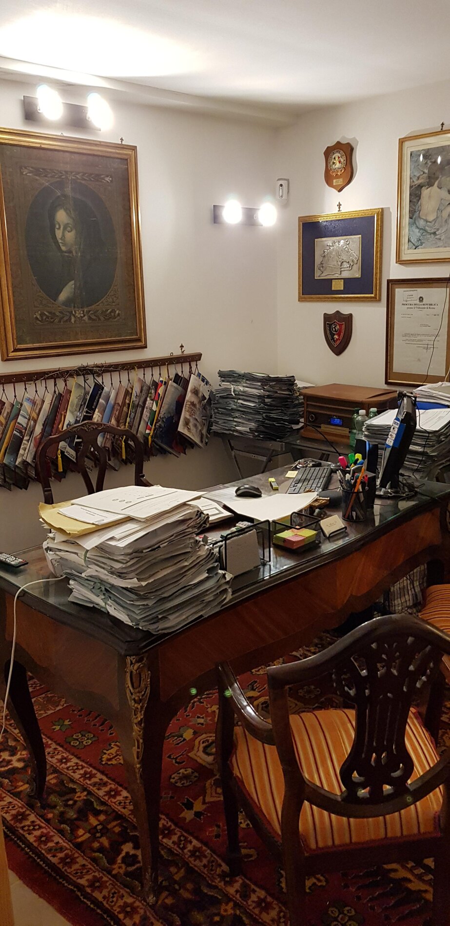 Postazione di lavoro