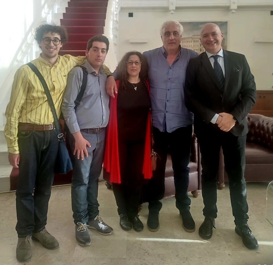 Foto di gruppo