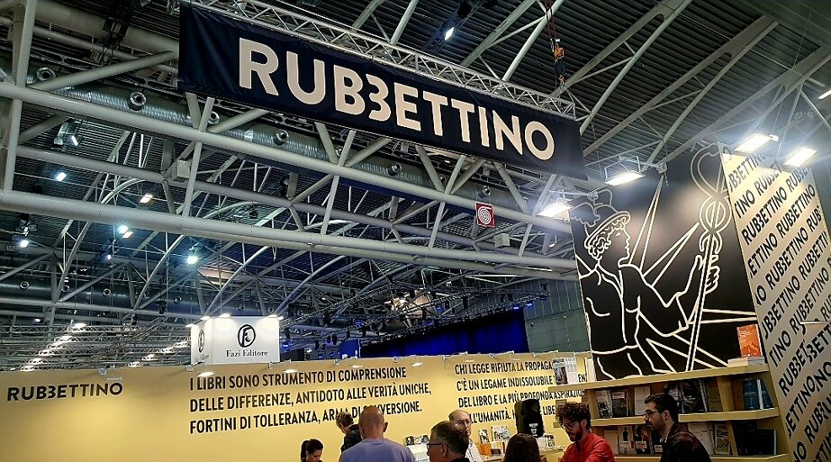 Stand Rubbettino