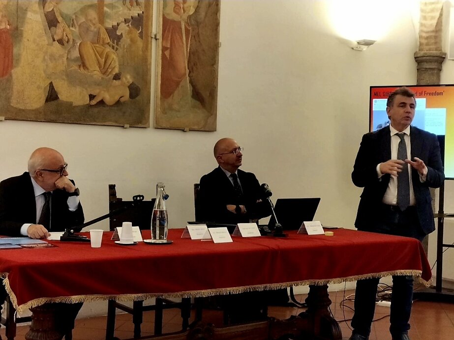 Intervento del relatore On. Manuel Vescovi