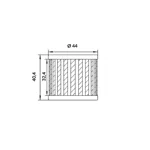 filtro-olio-suzuki-sixteen-125150ccburgman-200400cc-ok131ok971