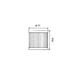 filtro-olio-yamaha-fzr-1000ccxjr-1300cc-ok401