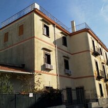 Riqualificazione edilizia Via Piazzetta Guantai a Nazaret snc - Napoli