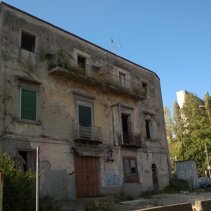 Abbattimento e ricostruzione Piazzetta Ponte Caracciolo n° 5 - Napoli