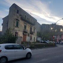 Abbattimento e ricostruzione Piazzetta Ponte Caracciolo n° 5 - Napoli