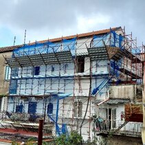 Recupero di sottotetto Via Comunale ai Guantai ad Orsolone 178