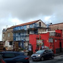 Recupero di sottotetto Via Comunale ai Guantai ad Orsolone 178